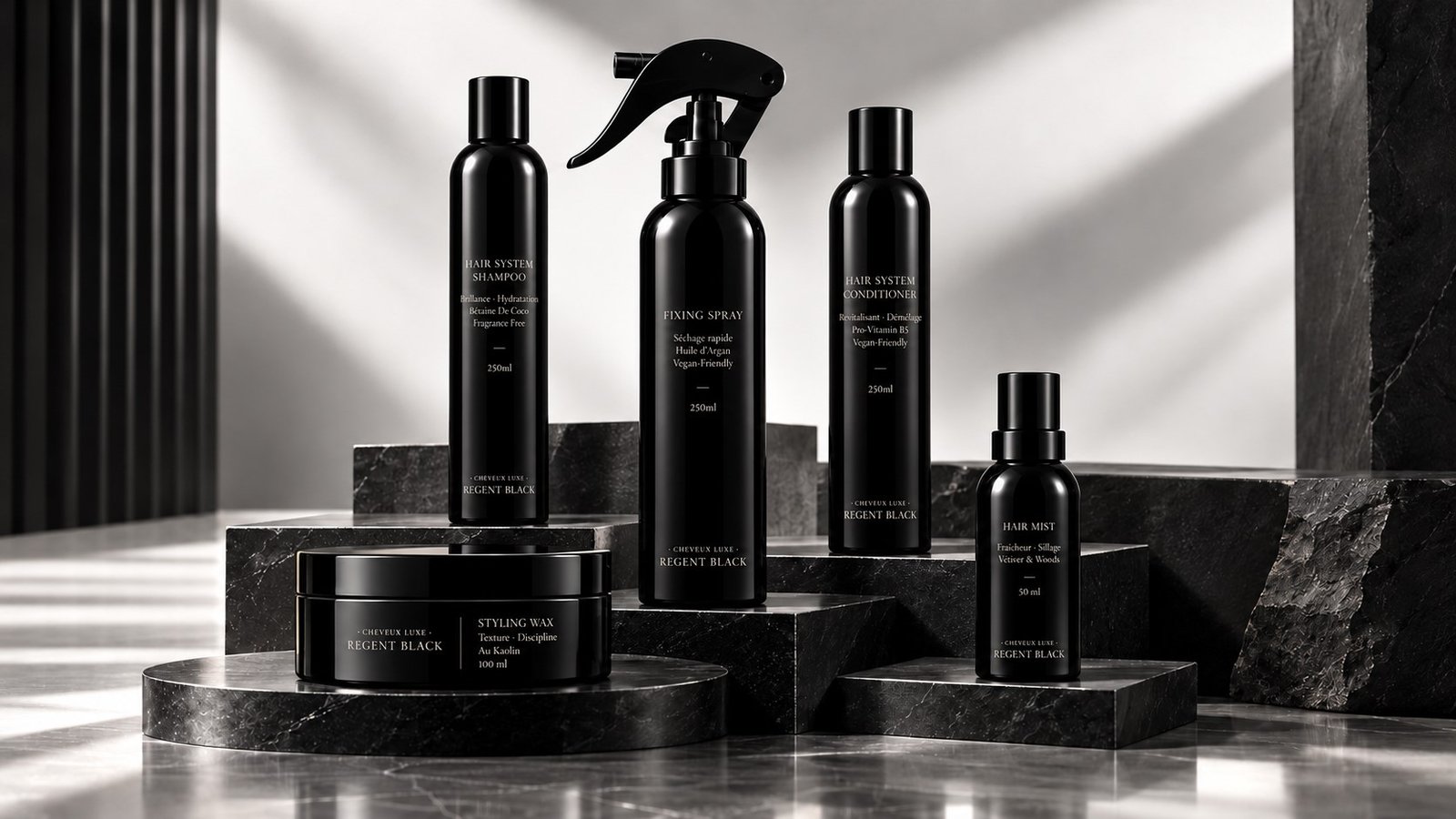REGENT BLACK — FIXING SPRAY – Image 2