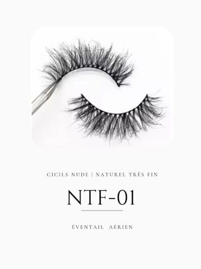 CICILS NUDE | NATUREL TRÈS FIN