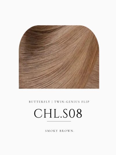 BUTTERFLY | TWIN-GENIUS FLIP WEFT