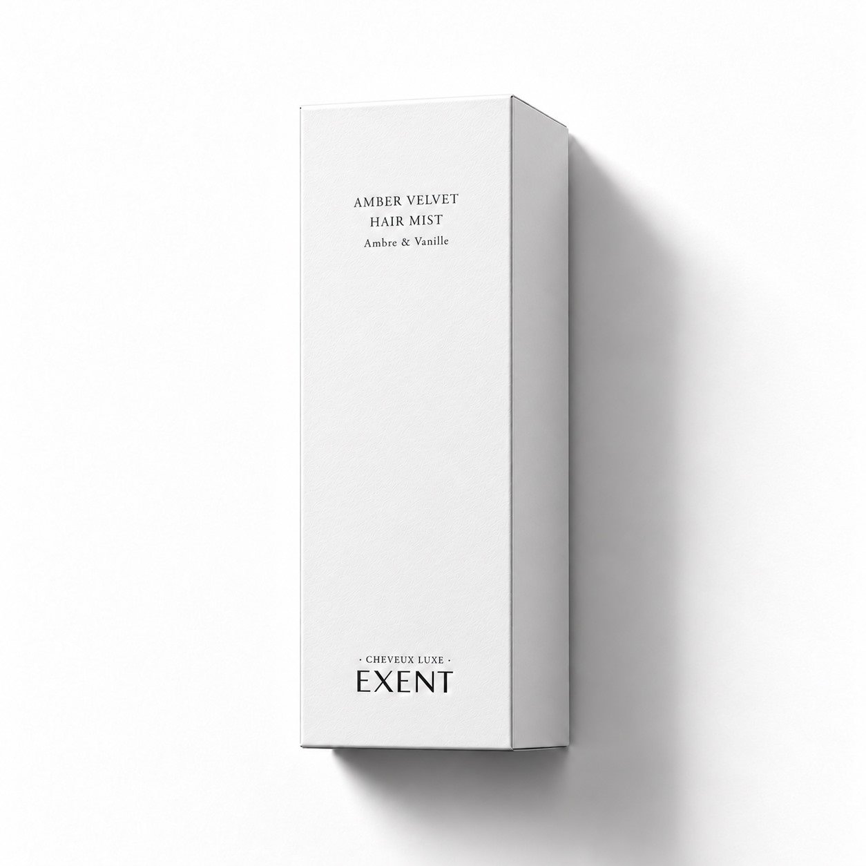EXENT — AMBER VELVET HAIR MIST – Image 2