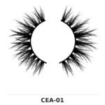 CICILS FÉLINE | CAT EYE ACCENTUÉ - CEA-01 — Aile relevée