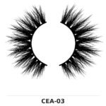 CICILS FÉLINE | CAT EYE ACCENTUÉ - CEA-03 — Évasé soutenu (7 à 19 mm)