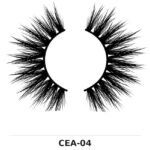 CICILS FÉLINE | CAT EYE ACCENTUÉ - CEA-04 — Cat Eye intense