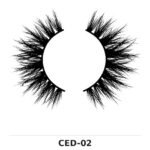 CICILS FÉLINE | CAT EYE DOUX - CED-02 — Allongement subtil