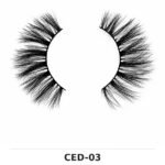 CICILS FÉLINE | CAT EYE DOUX - CED-03 — Pointes étirées (8 à 13 mm)