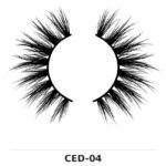 CICILS FÉLINE | CAT EYE DOUX - CED-04 — Ligne effilée