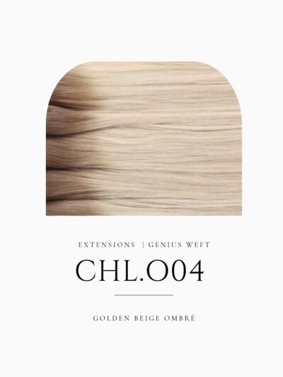 EXTENSION — GENIUS WEFT