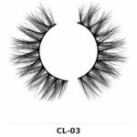 CICILS ENTRELACS | CROISÉ LÉGER - CL-03 — Croisé effilé (8 à 17 mm)