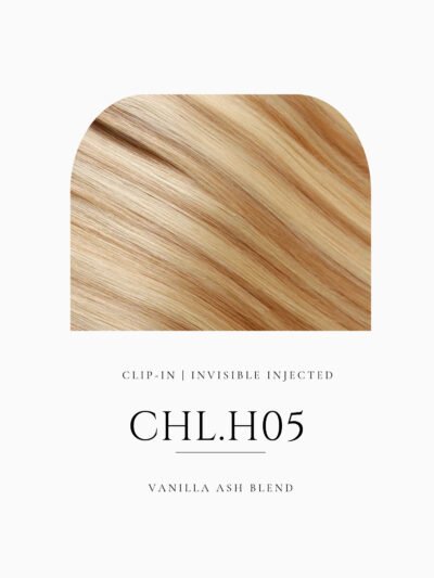 CLIP-IN | INVISIBLE INJECTED