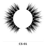 CICILS ENTRELACS | CROISÉ STRUCTURÉ - CS-01 — Croisé uniforme