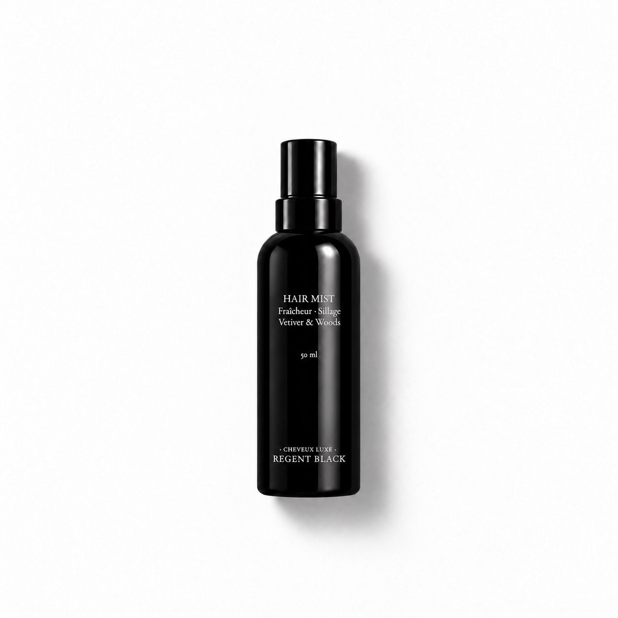 REGENT BLACK — HAIR MIST