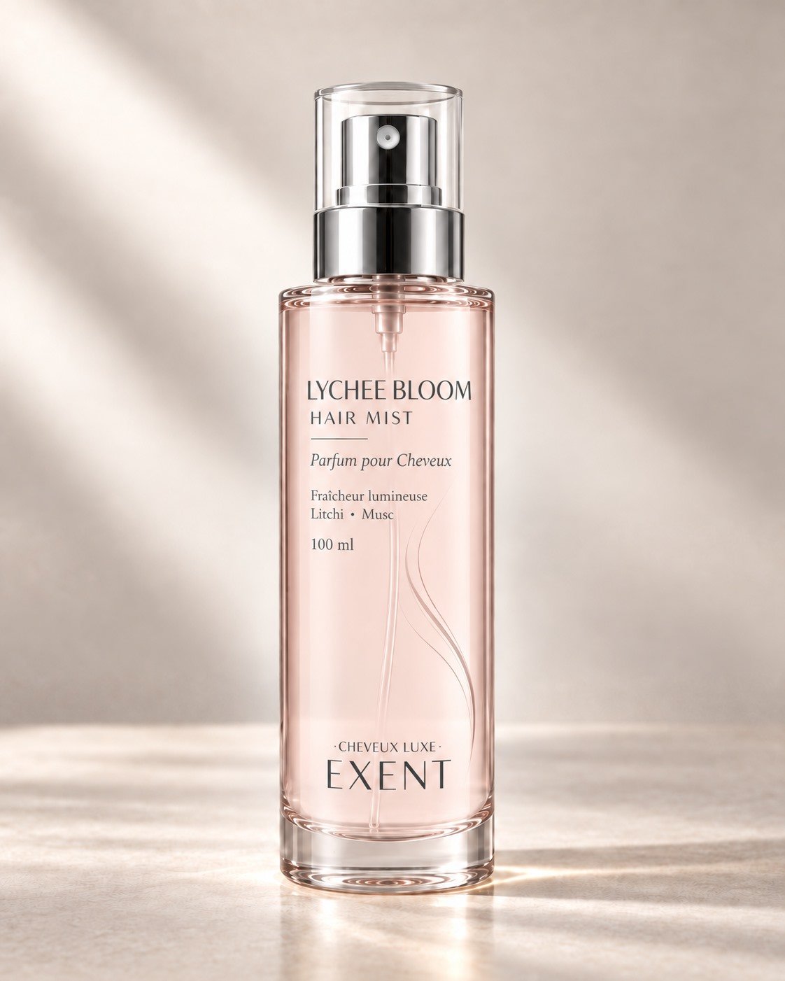 EXENT — LYCHEE BLOOM HAIR MIST – Image 3