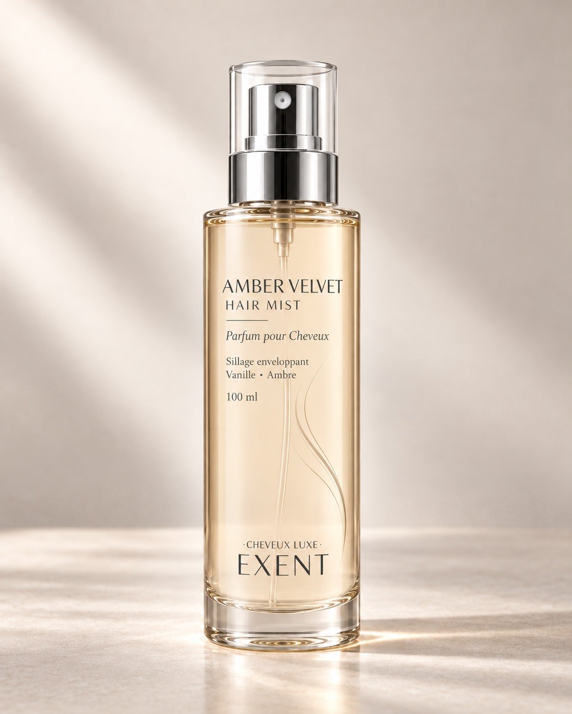 EXENT — AMBER VELVET HAIR MIST – Image 3