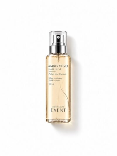 EXENT — AMBER VELVET HAIR MIST
