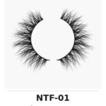 CICILS NUDE | NATUREL TRÈS FIN - NTF-01 — Éventail aérien