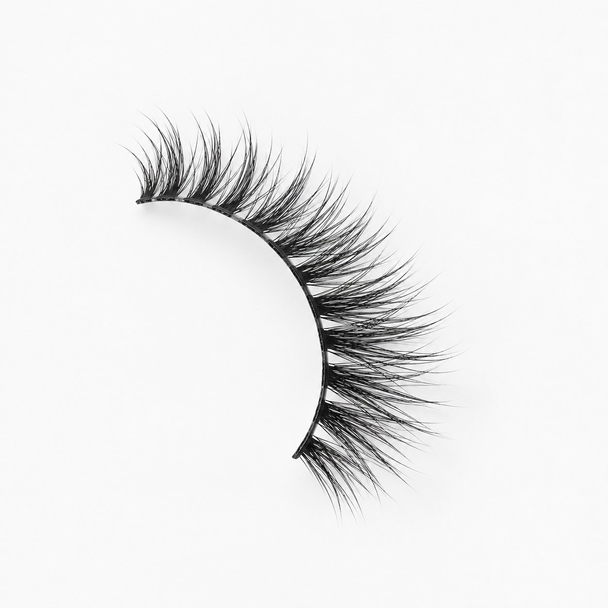 CICILS | NUDE-Natural Strip Lashes