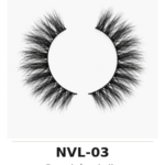CICILS NUDE | VOLUME LÉGER - NVL-03 — Densité subtile (8 à 13 mm)