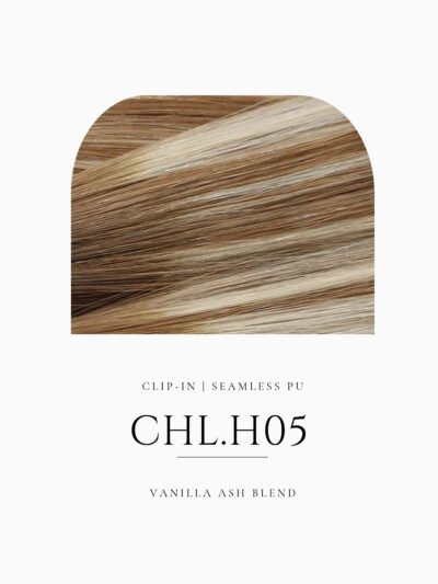 CLIP-IN | SEAMLESS PU