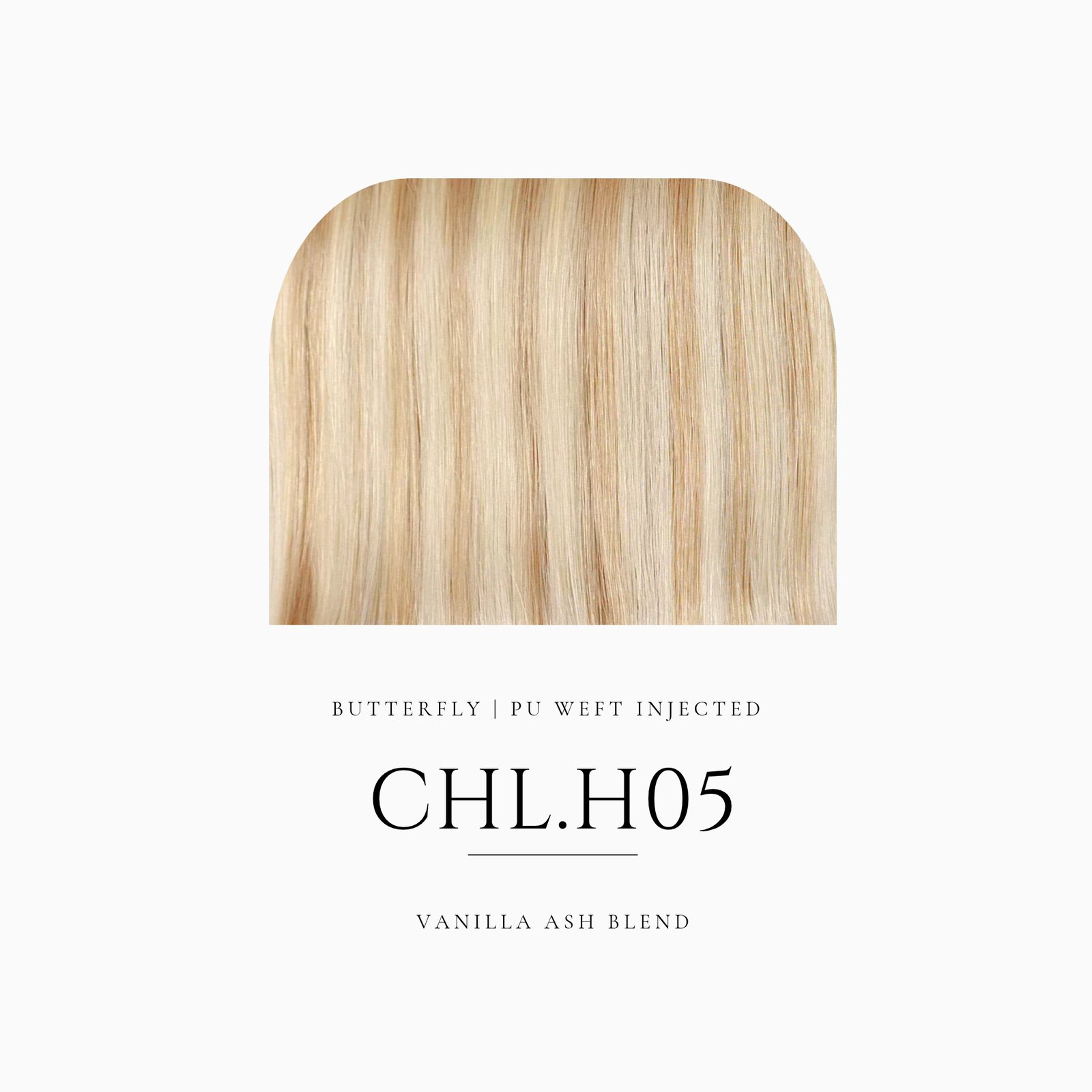 BUTTERFLY | PU-GENIUS WEFT