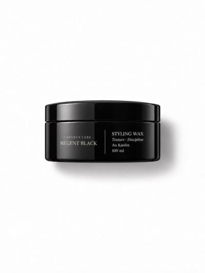 REGENT BLACK — STYLING WAX