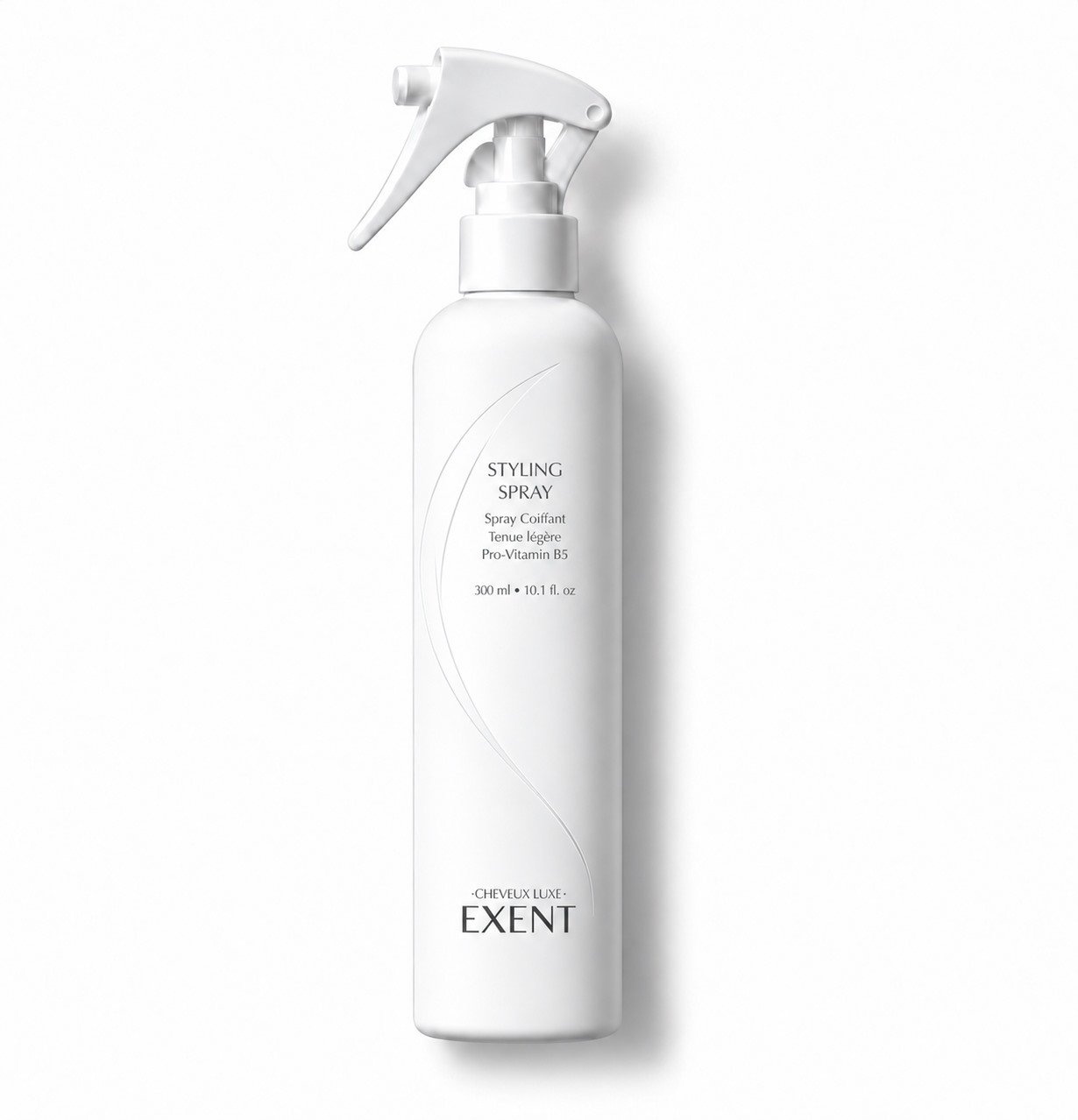 EXENT — STYLING SPRAY