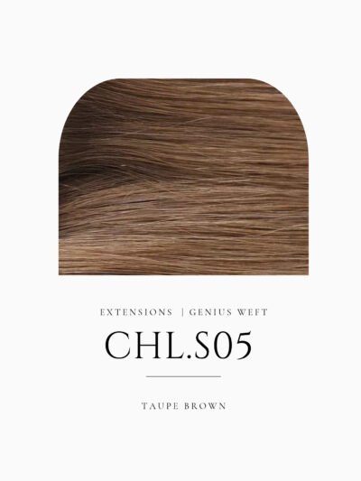 EXTENSION — GENIUS WEFT