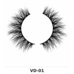 CICILS VELOURS | VOLUME DOUX - VD-01 — Velours doux