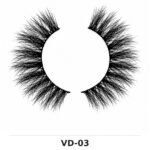 CICILS VELOURS | VOLUME DOUX - VD-03 — Densité veloutée (7 à 16 mm)