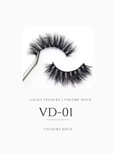 CICILS VELOURS | VOLUME DOUX