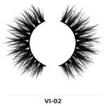 CICILS VELOURS | INTENSE - VI-02 — Volume étagé