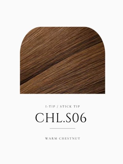 EXTENSIONS KÉRATINE — FLAT-TIP