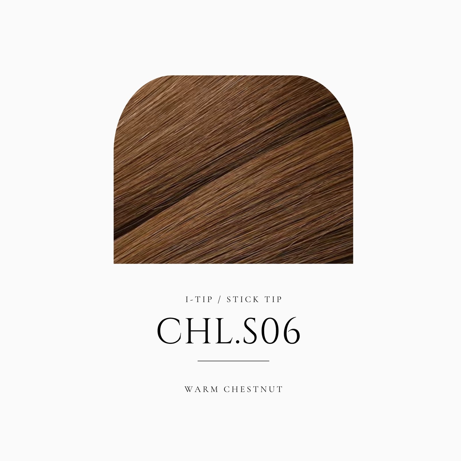 EXTENSIONS KÉRATINE — FLAT-TIP