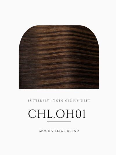 BUTTERFLY | TWIN-GENIUS FLIP WEFT