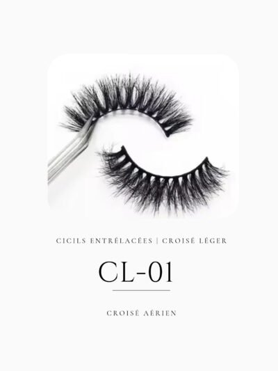 CICILS ENTRELACS | CROISÉ LÉGER
