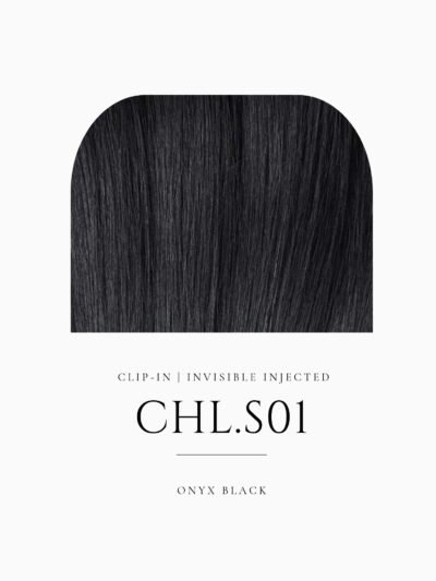 CLIP-IN | INVISIBLE INJECTED