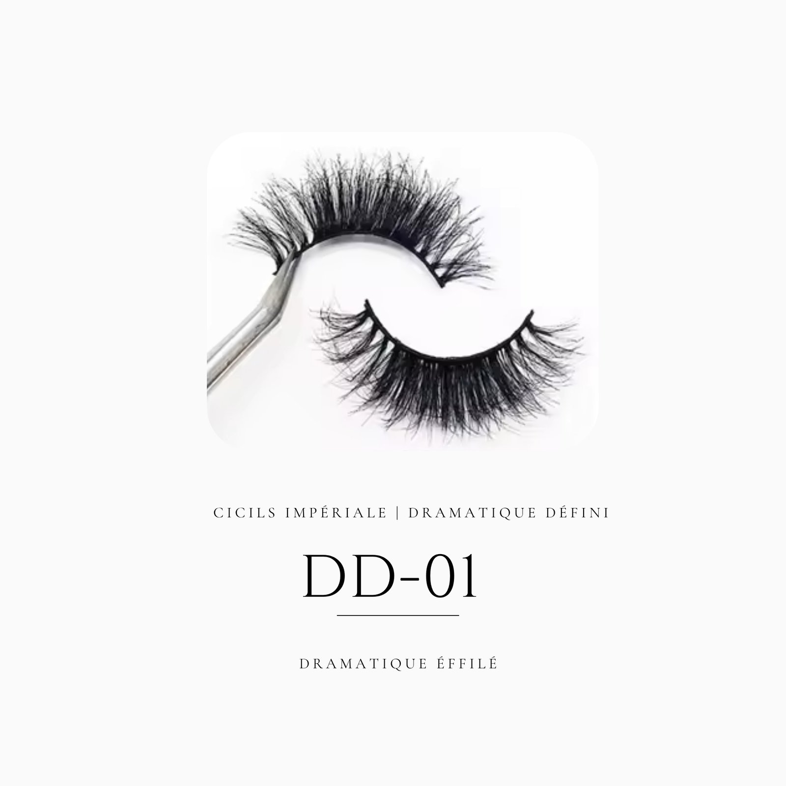 CICILS IMPÉRIALE | DRAMATIQUE DÉFINI