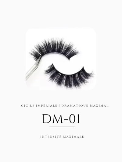 CICILS IMPÉRIALE | DRAMATIQUE MAXIMAL
