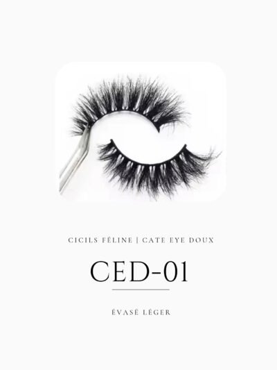 CICILS FÉLINE | CAT EYE DOUX