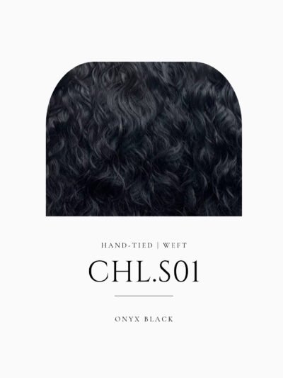 TRAME | HAND-TIED WEFT