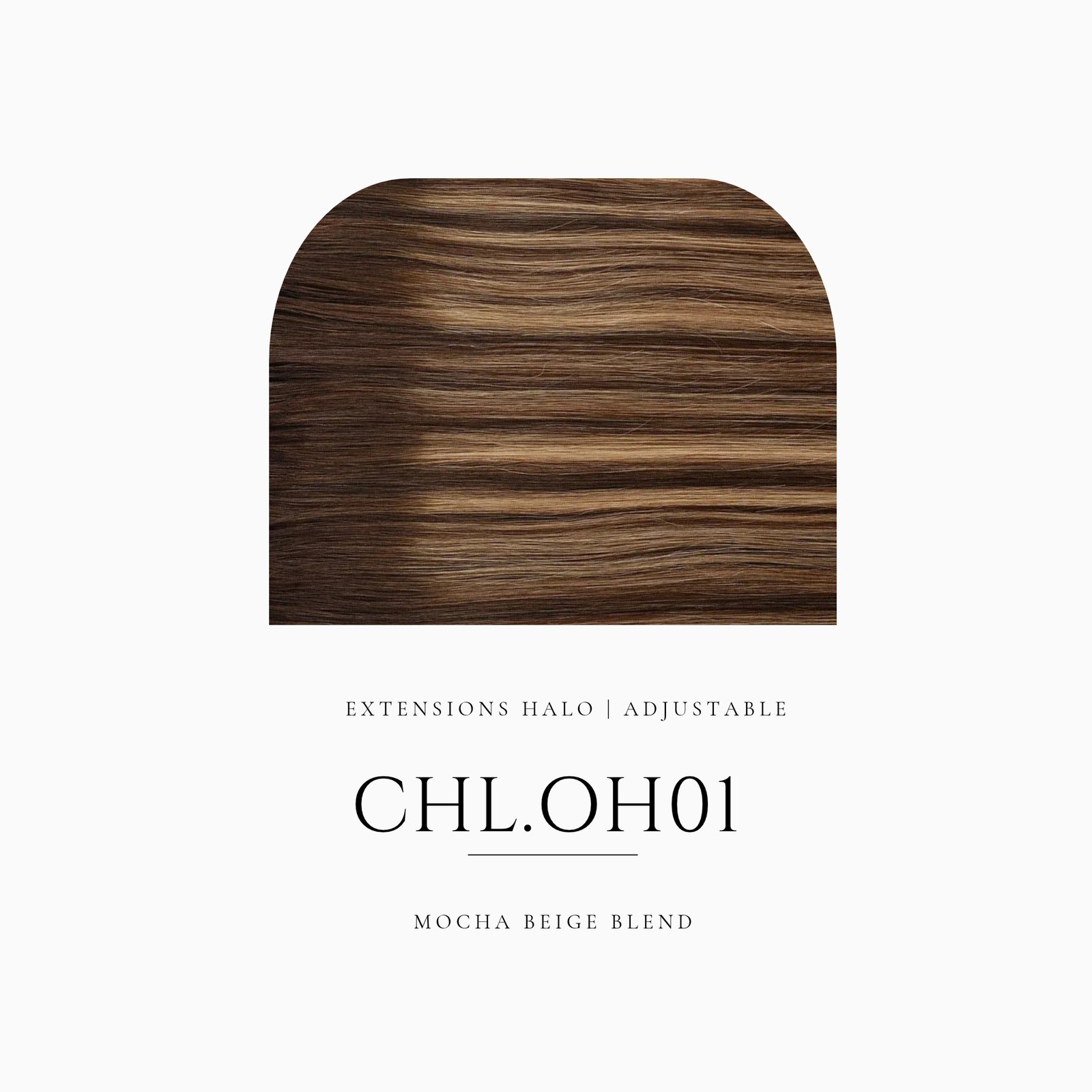 EXTENSIONS HALO | ADJUSTABLE