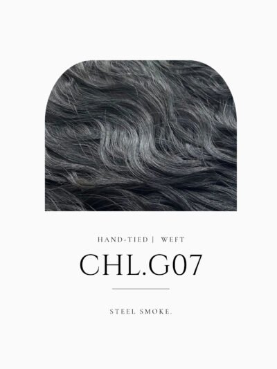 TRAME | HAND-TIED WEFT