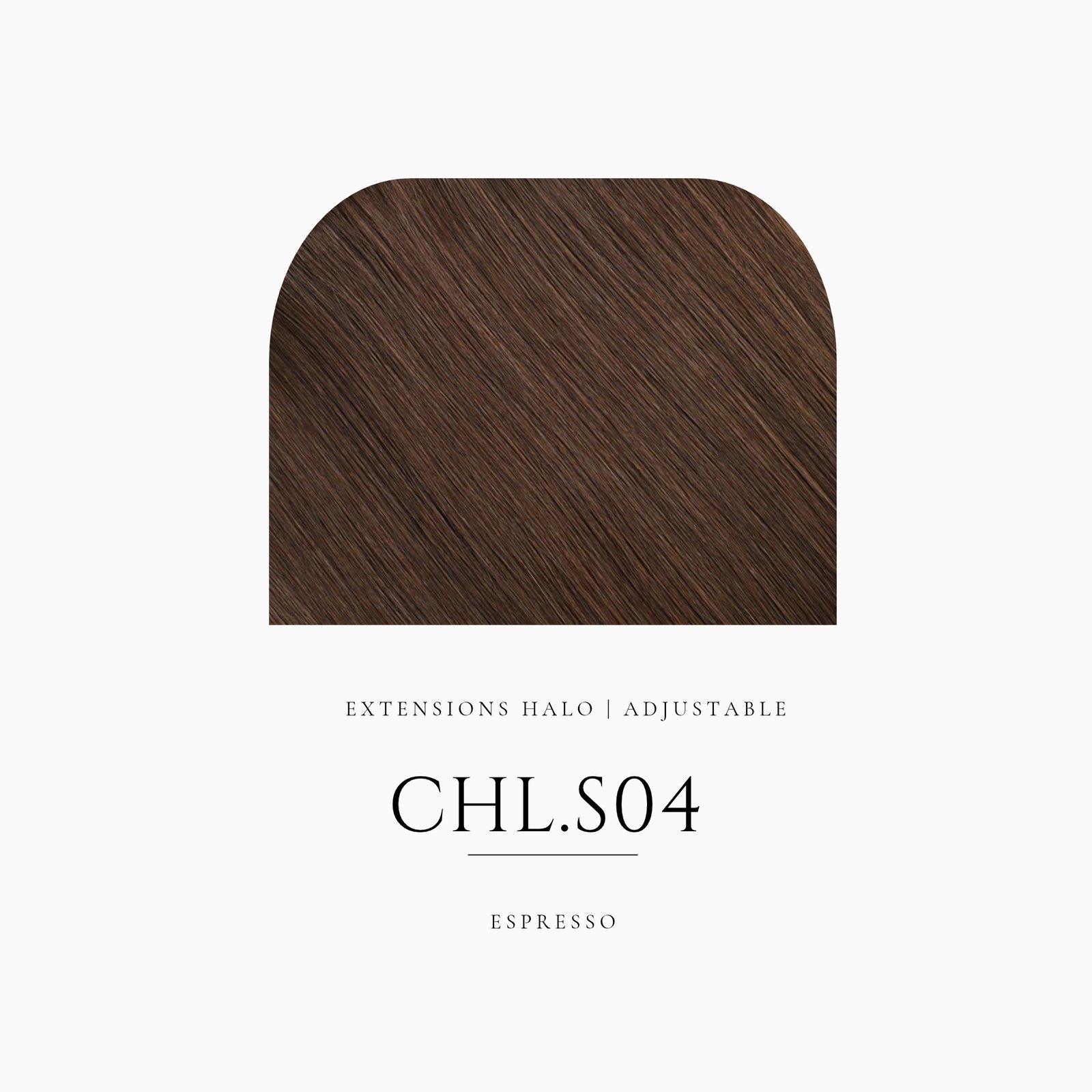 EXTENSIONS HALO | ADJUSTABLE