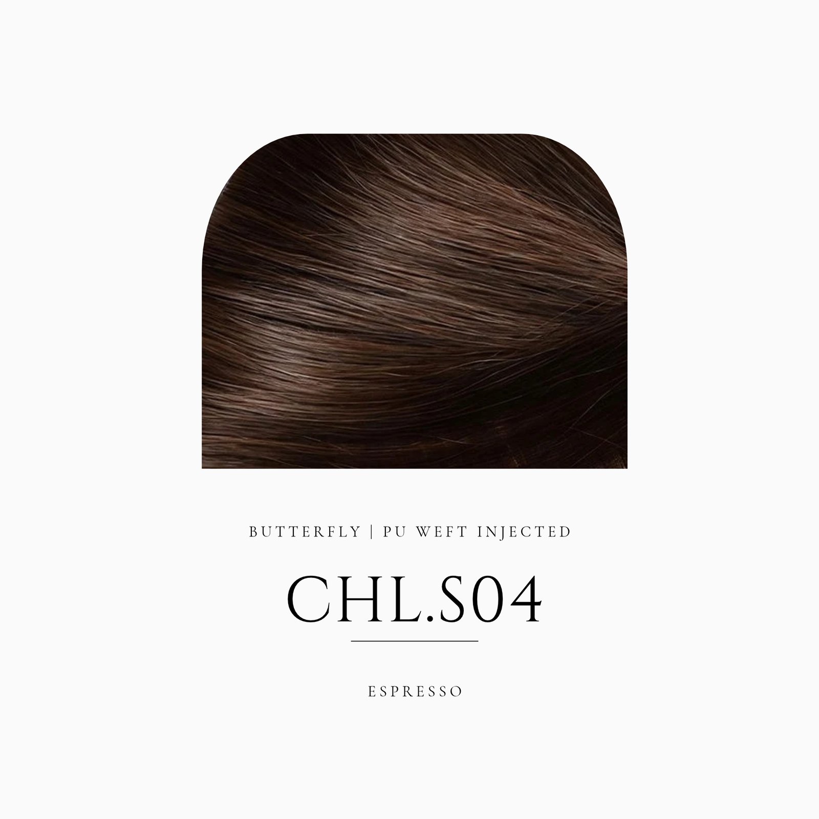 BUTTERFLY | PU-GENIUS WEFT