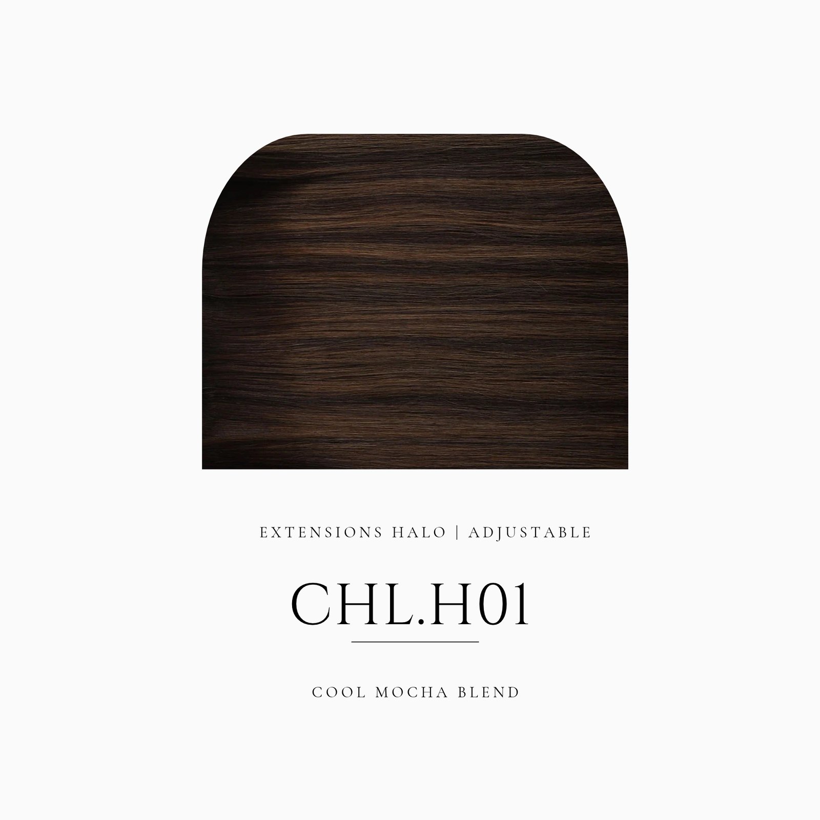 EXTENSIONS HALO | ADJUSTABLE