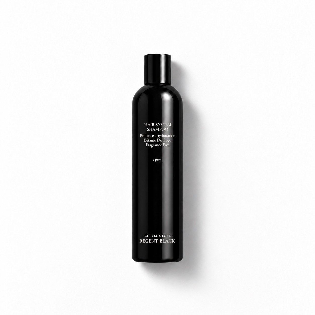 REGENT BLACK — SHAMPOO